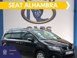seat alhambra 2022