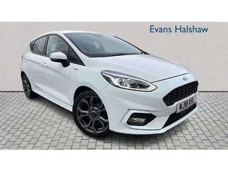 1.0 ecoboost st-line 5dr 2018