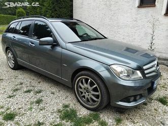 mercedes-benz ostatní w 204