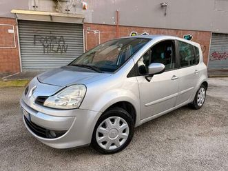 renault modus grand 1.5 dci 85cv expression
