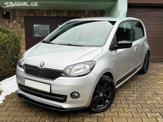 škoda citigo monte carlo 1.0 mpi 55 kw 2015 sport