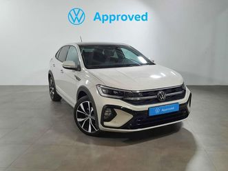 volkswagen taigo r-line 1.0 tsi 81 kw (110 cv) dsg