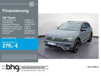 tiguan 2.0 tsi 4motion dsg opf offroad