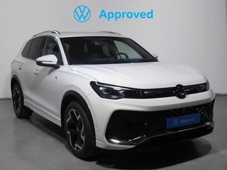 volkswagen tiguan r-line 1.5 etsi 110 kw (150 cv) dsg