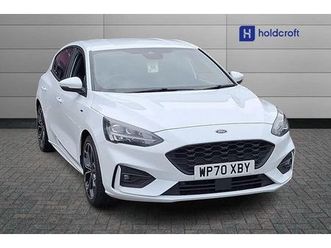 ford focus 1.5 ecoblue 120 st-line x edition 5dr