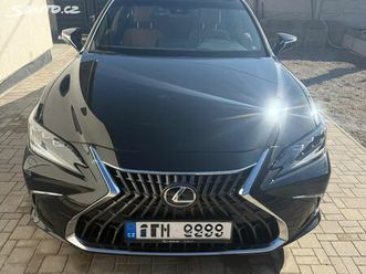 lexus es 300h prestige top