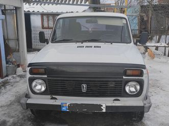 lada / ваз 2121 (4x4)
