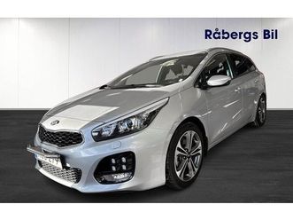 kia cee'd ceed cee'd_sw 1.6 crdi dct gt-line
