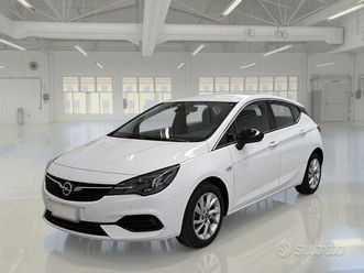 opel astra 1.2 t. business elegance 110 cv ses mt6