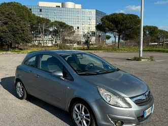 opel corsa gpl