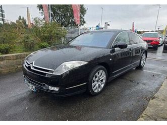 3.0l hdi 240 v6 exclusive boite auto