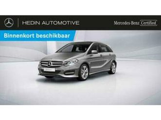 ② mercedes-benz b-klasse 180 d business line navigatie | parke — mercedes-benz — 2ememain