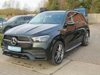 ② mercedes gle 350 hybride 4matic amg-line — mercedes-benz — 2ememain