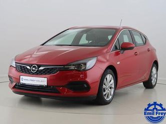 opel astra 1.4turbo,cz,1maj,elegance hatchback - hatchback benzin
