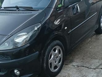 peugeot 1007 diesel 1.4 per neopatentata