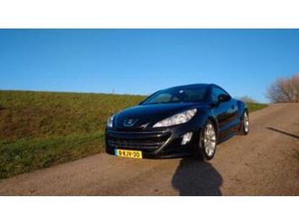 peugeot rcz, 1.6 thp