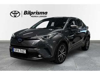 hybrid executive teknik vinterhjul