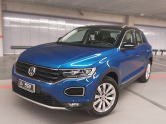 volkswagen t-roc 150cv a escaldes engordany