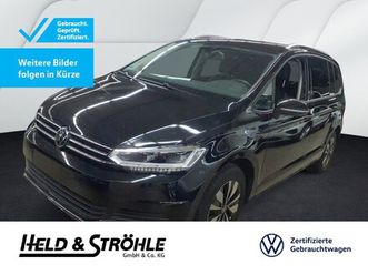 touran goal 1.5 tsi dsg iq-led nav ahk travel 7s