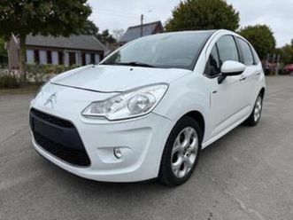 ② (keuring) citroën c3 1.4i **118.000 kms** | top! auto! — citroën — 2ememain