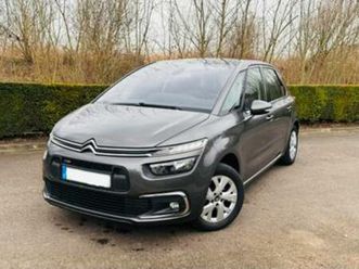 ② citroën c4 picasso automatique — citroën — 2ememain