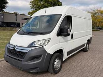② citroën jumper 2.0d **143.000 kms** | l3h2 — citroën — 2ememain