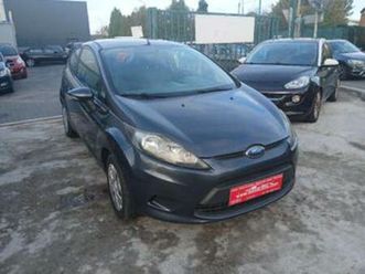 ② ford fiesta — ford — 2ememain