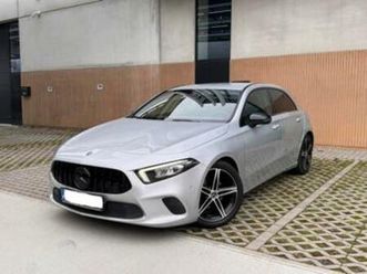 ② mercedes a180d automatique — mercedes-benz — 2ememain