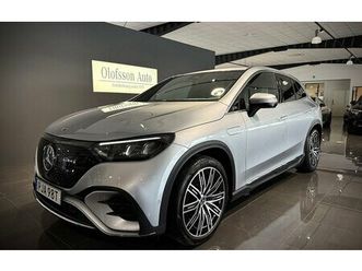 mercedes-benz eqe suv 350 4matic amg premium advanced plus 21tum