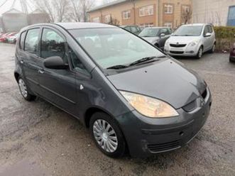 ② mitsubishi colt 1,5 diesel airco 223000km 2005 — mitsubishi — 2ememain