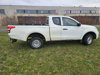 ② mitsubishi l200 4 x 4. 106 000 km — mitsubishi — 2ememain