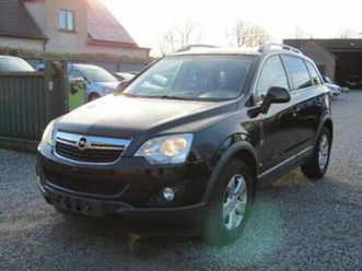 ② opel antara 2.2 cdti — opel — 2ememain
