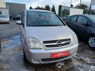 ② opel mariva boite automatique — opel — 2ememain
