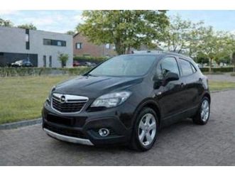 ② (keuring) opel mokka 1.7cdti ecoflex *top! occasie! — opel — 2ememain