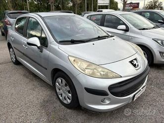 peugeot 207 1.4 diesel