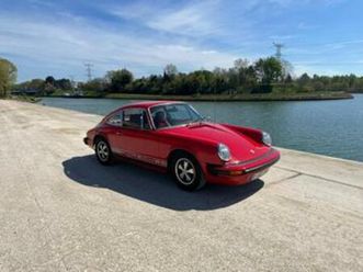 ② porsche 912e — porsche — 2ememain