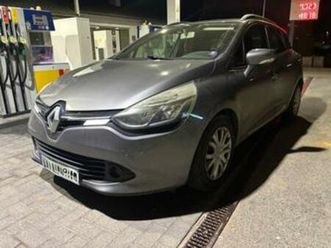 ② renault clio 1.2i pret a immatriculer — renault — 2ememain