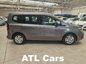 ② renault kangoo 1.4 benzine | euro 6 | airco | 1j garantie — renault — 2ememain