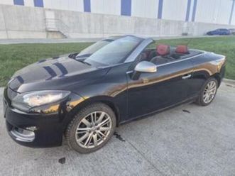 ② renault mégane cabriolet 1.5 diesel — renault — 2ememain