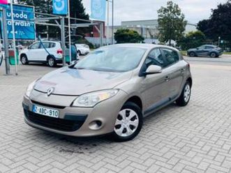 ② renault mégane 1.6i 16v essence — renault — 2ememain