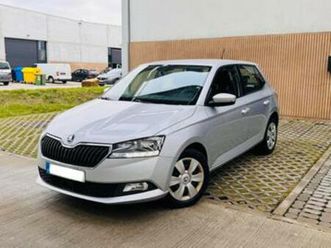 ② skoda fabia 1.0 essence 95cv facelift — skoda — 2ememain