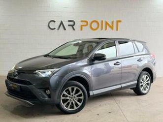 ② 2.5 - toit ouvrant - full option - garantie 12 mois — toyota — 2ememain