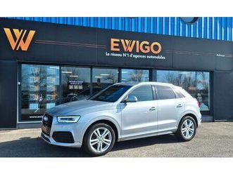 2.0 tdi 184ch s-line quattro