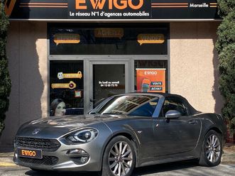 spider 1.4 lusso plus multiair 140ch