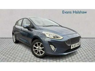 1.0 ecoboost zetec navigation 5dr 2019