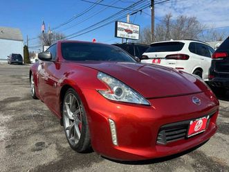 2013 nissan 370z base