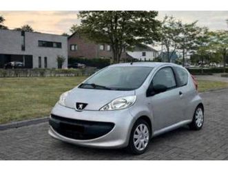② (keuring) peugeot 107 - 1.0i *140.000 kms* | top! auto! — peugeot — 2ememain