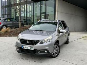 ② peugeot 2008 50.000km!!! style — peugeot — 2ememain