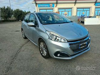 peugeot 208 anno 2018 1.6 diesel euro 6b