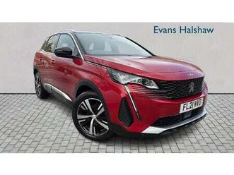 1.5 bluehdi gt 5dr 2021